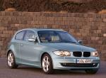 BMW 1-Series 3-Door 2005 года